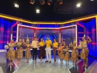 การแสดงโขน บันทึกเทปรายการ 360 องศา Newshow ช่อง Mcot Image 53